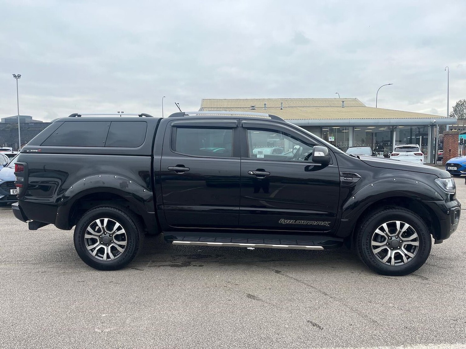 Used Ford Ranger 2022 for sale - 76288604: Photo 20