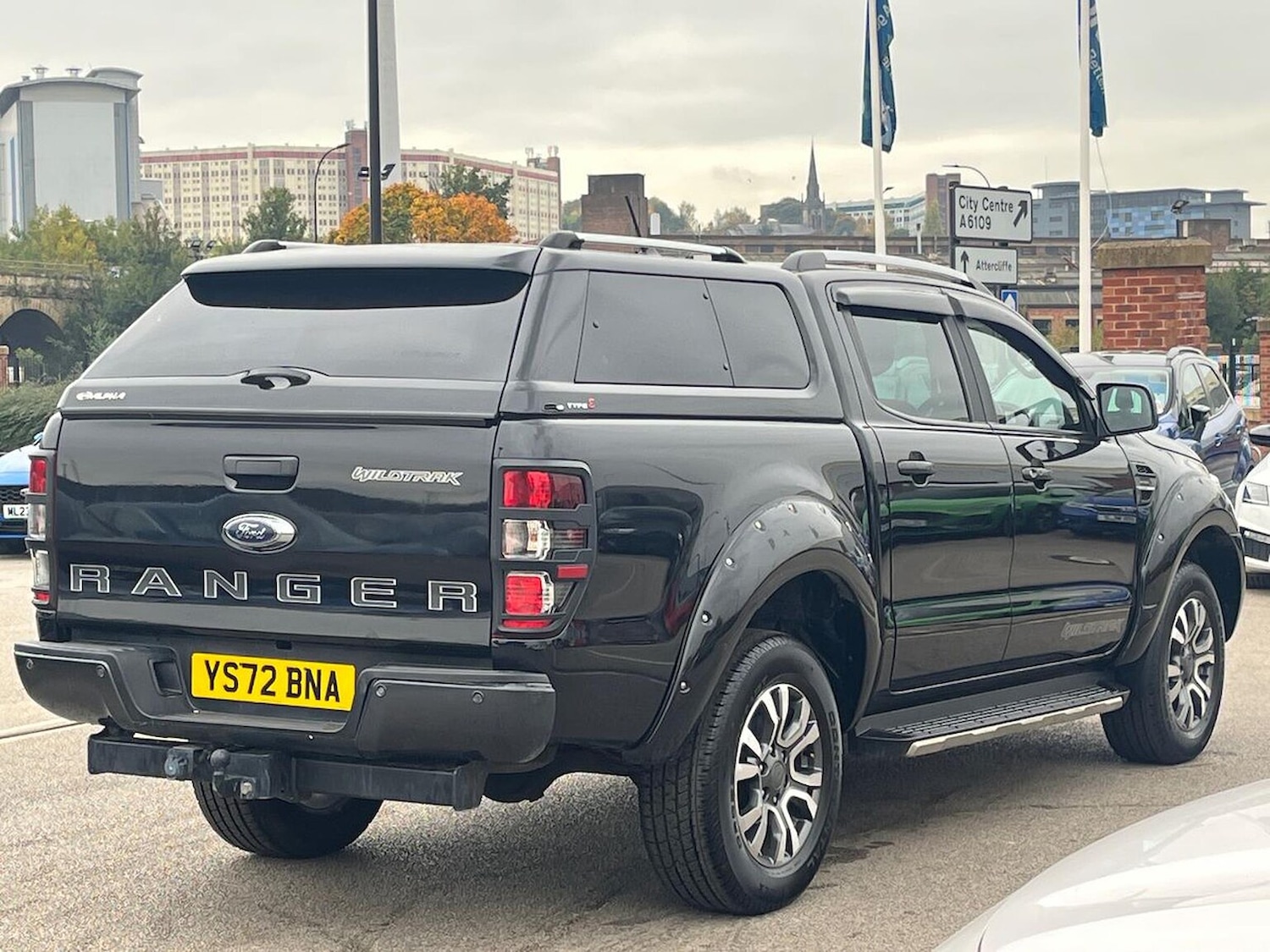 Used Ford Ranger 2022 for sale - 76288604: Photo 21
