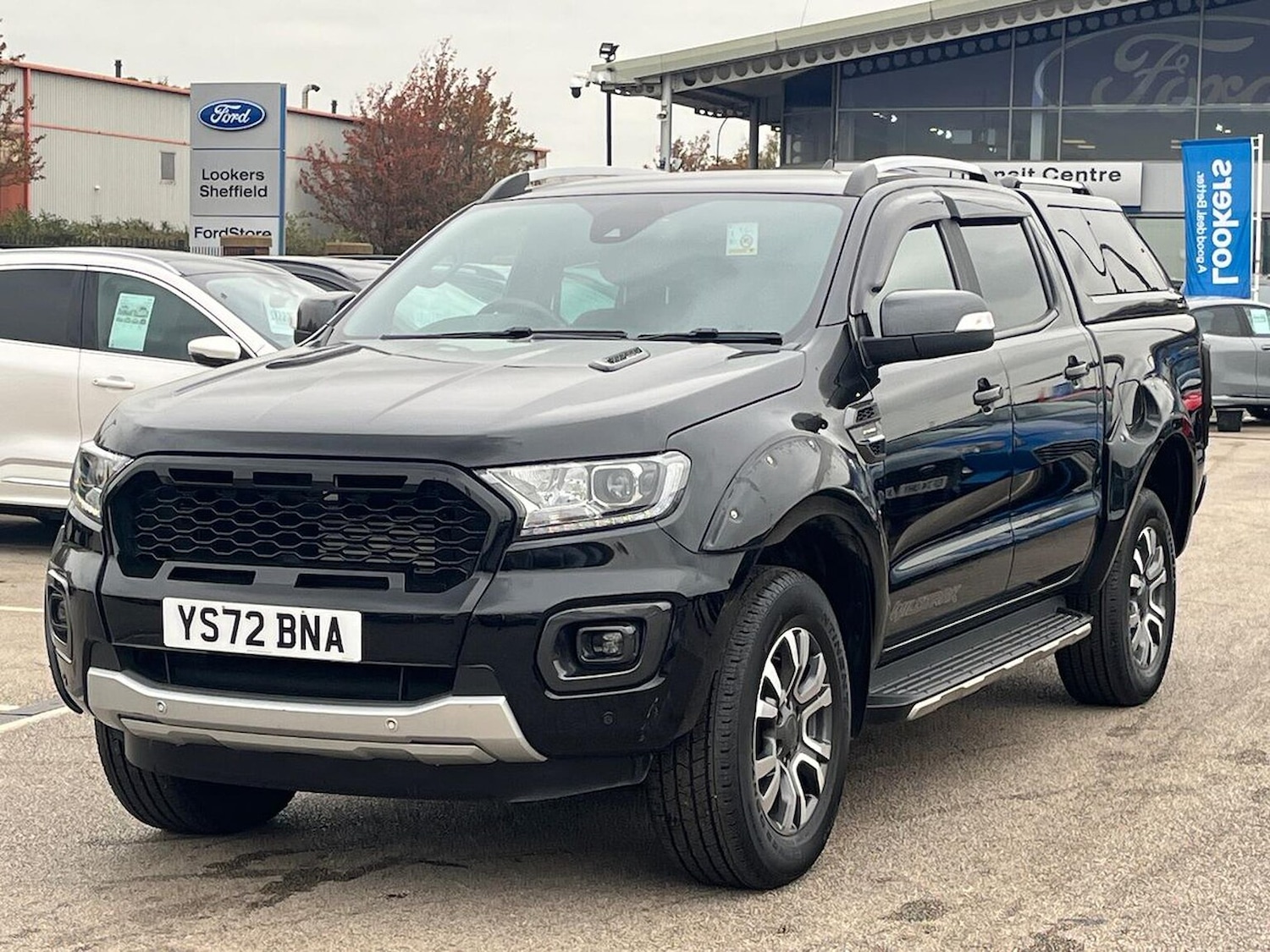 Used Ford Ranger 2022 for sale - 76288604: Photo 22