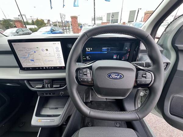 Used Ford Transit Courier 2025 for sale - 76225093: Photo 10
