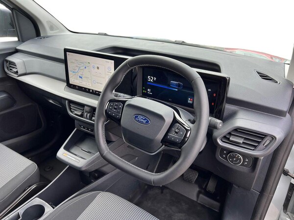 Used Ford Transit Courier 2025 for sale - 76225093: Photo 9
