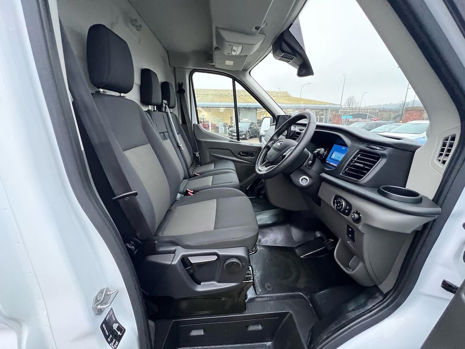 Used Ford Transit 2024 for sale - 77775162: Photo 16