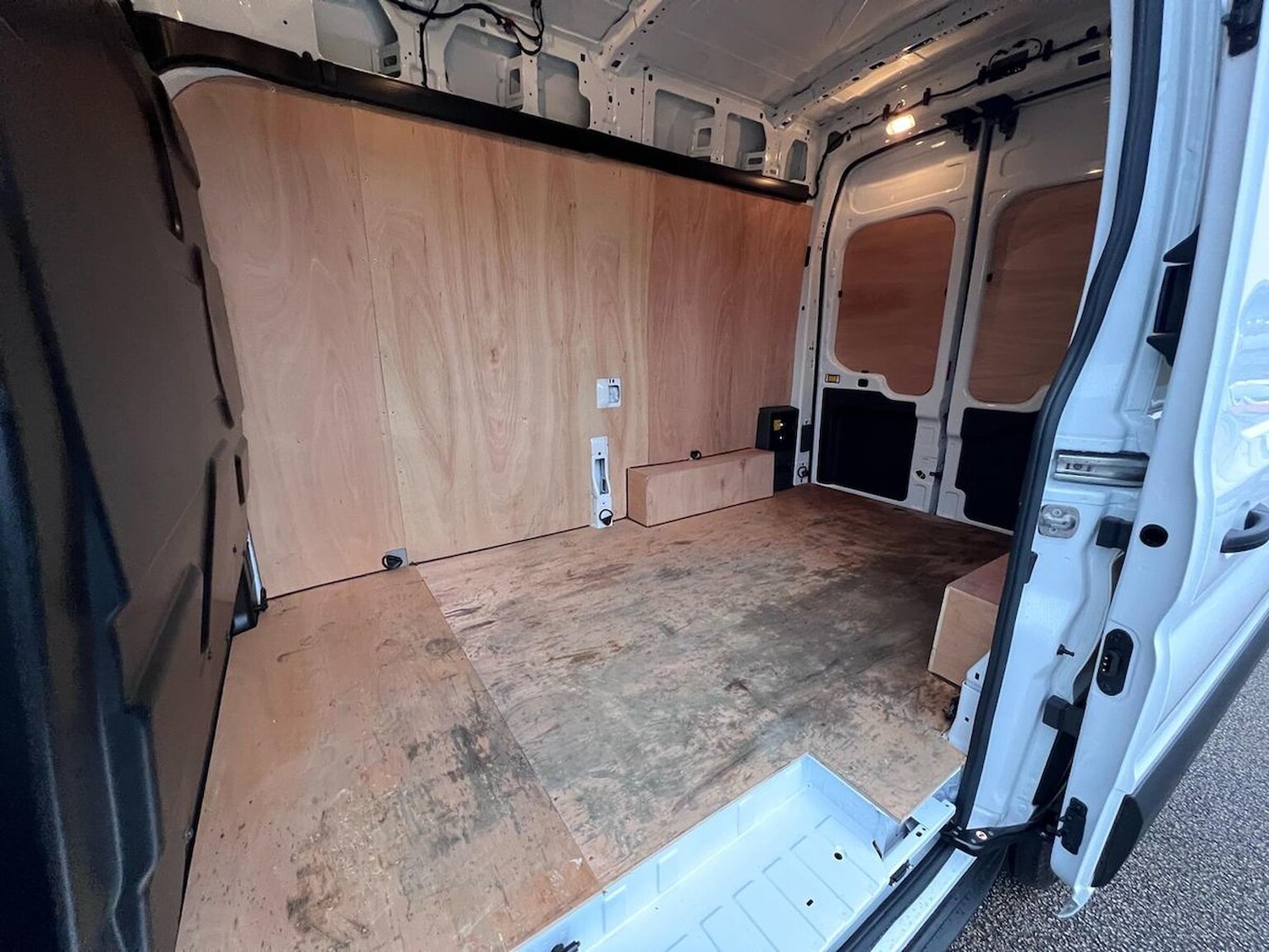 Used Ford Transit 2024 for sale - 77775162: Photo 17