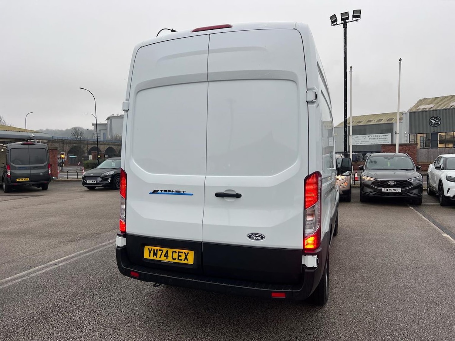 Used Ford Transit 2024 for sale - 77775162: Photo 19