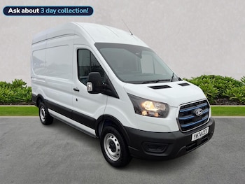 Ford Transit feature image