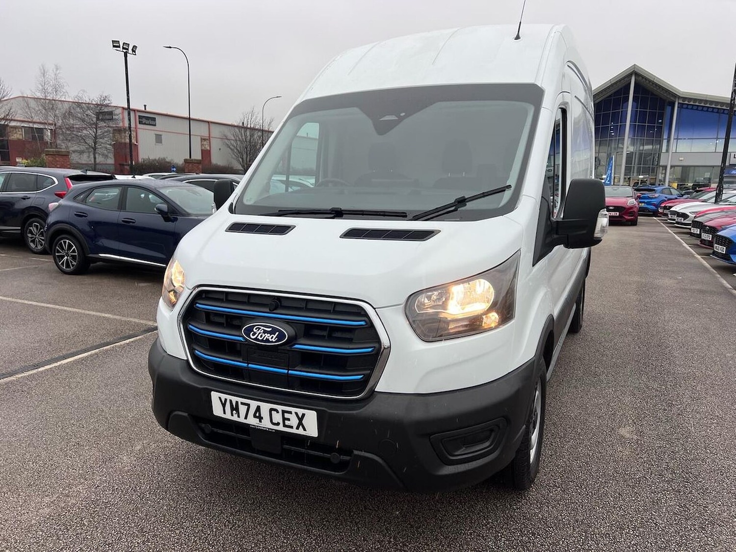 Used Ford Transit 2024 for sale - 77775162: Photo 20
