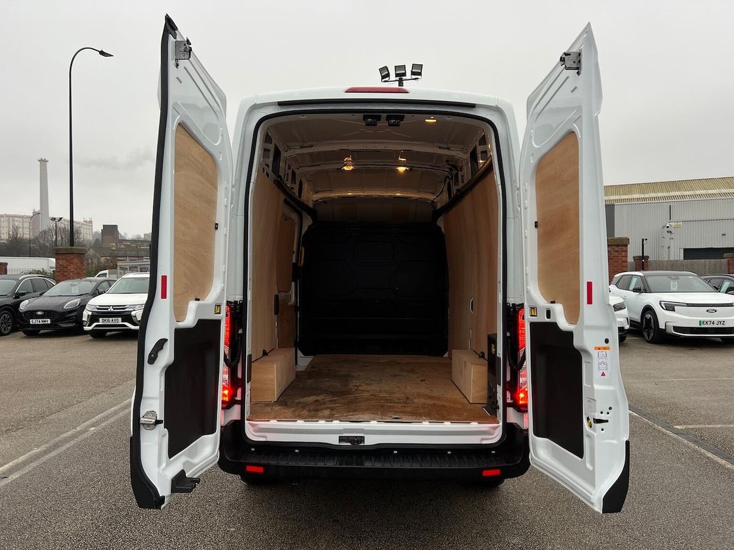 Used Ford Transit 2024 for sale - 77775162: Photo 6