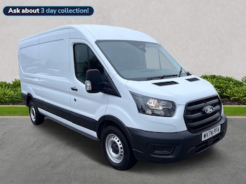 Used Ford Transit 2024 for sale - 75436211: Photo