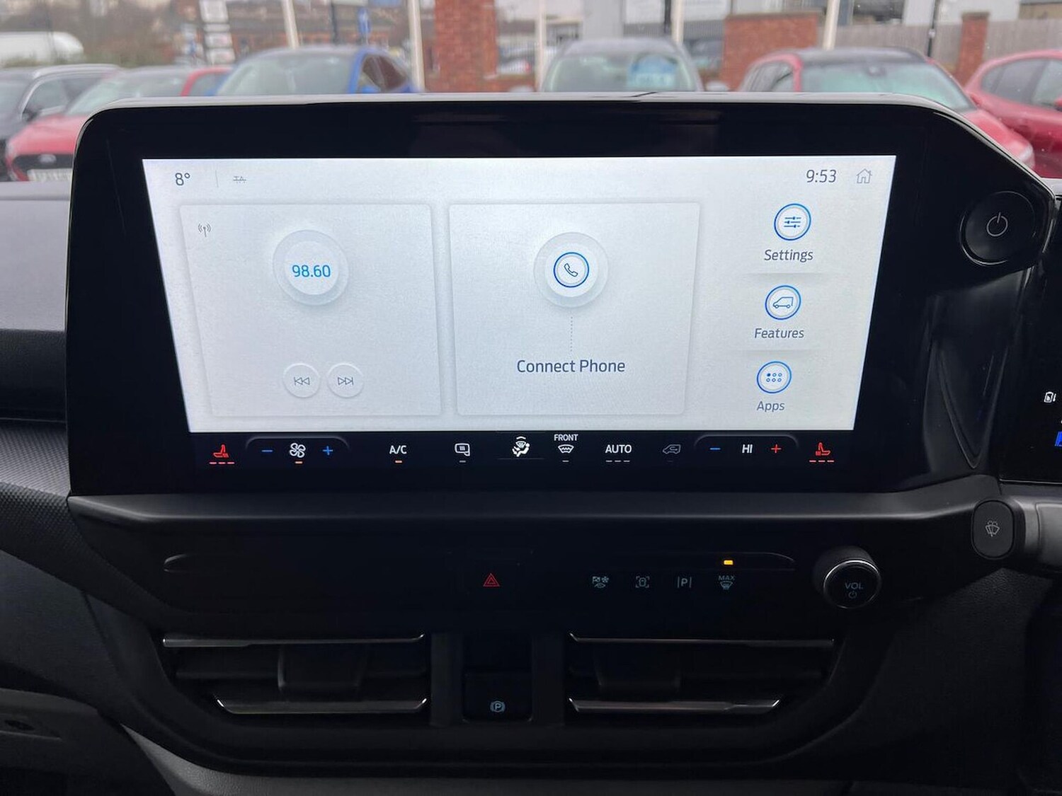 Used Ford Transit Custom 2024 for sale - 77489524: Photo 12