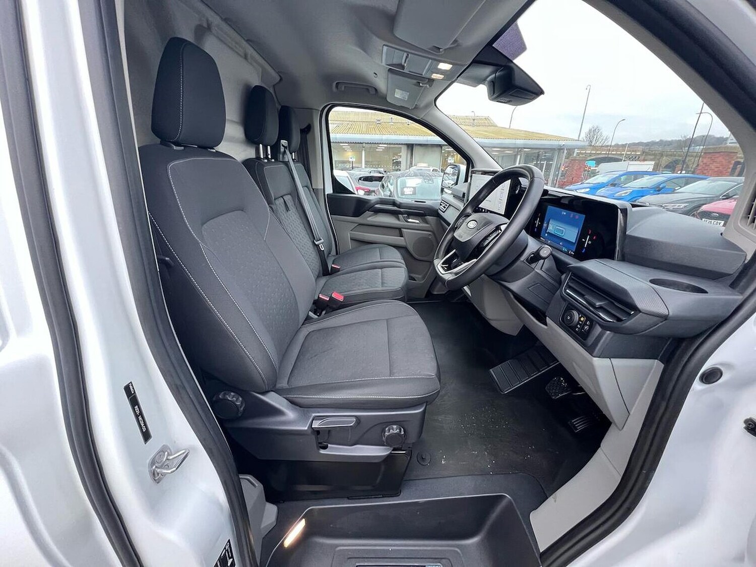 Used Ford Transit Custom 2024 for sale - 77489524: Photo 16