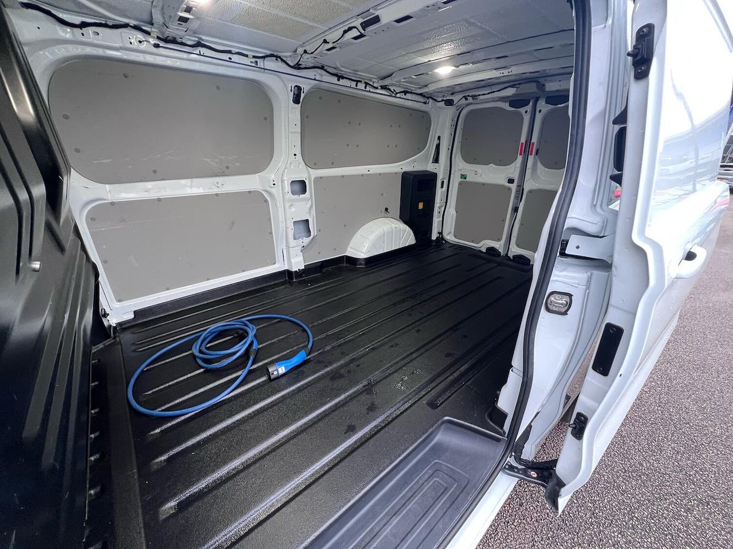 Used Ford Transit Custom 2024 for sale - 77489524: Photo 17