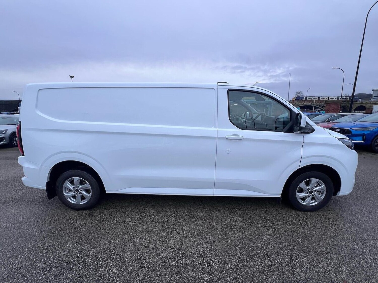 Used Ford Transit Custom 2024 for sale - 77489524: Photo 18
