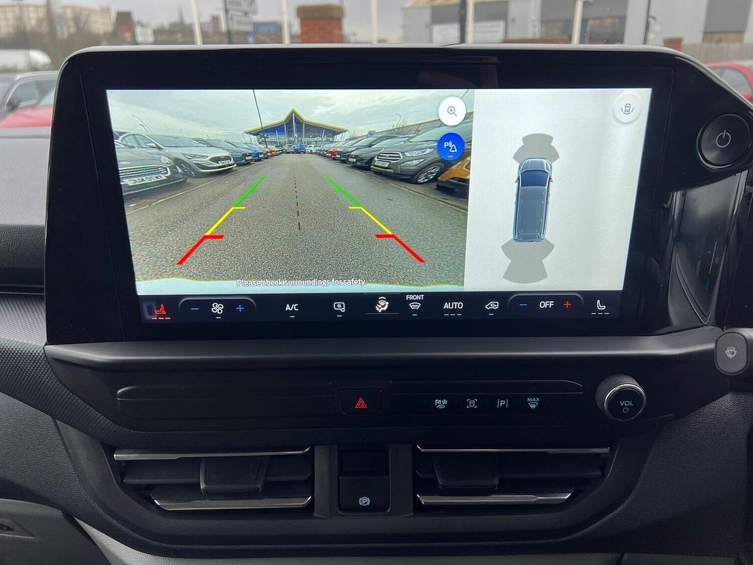 Used Ford Transit Custom 2024 for sale - 77489524: Photo 21