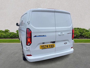 Used Ford Transit Custom 2024 for sale - 77489524: Photo