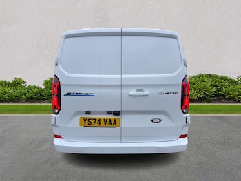Used Ford Transit Custom 2024 for sale - 77489524: Photo
