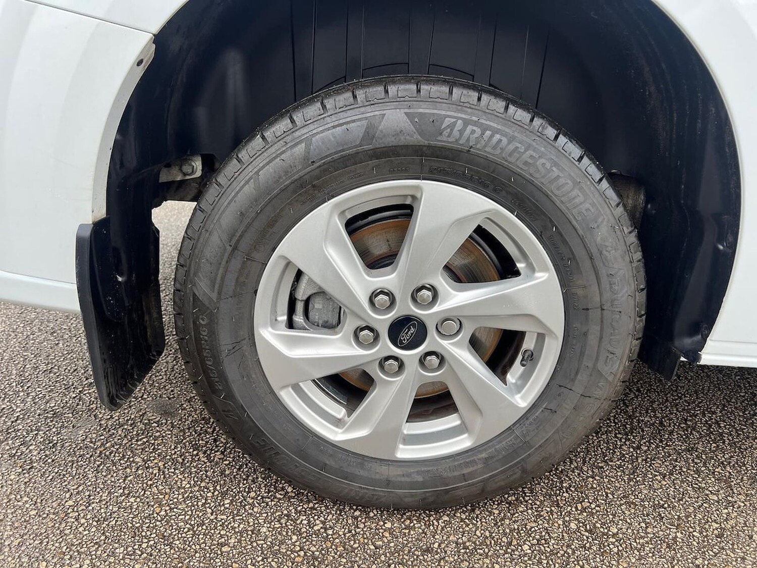 Used Ford Transit Custom 2024 for sale - 77489524: Photo 7