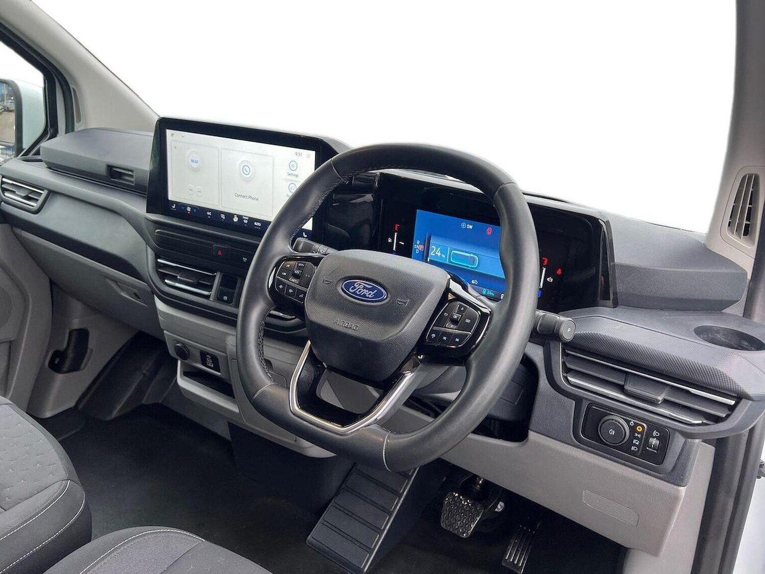 Used Ford Transit Custom 2024 for sale - 77489524: Photo 9