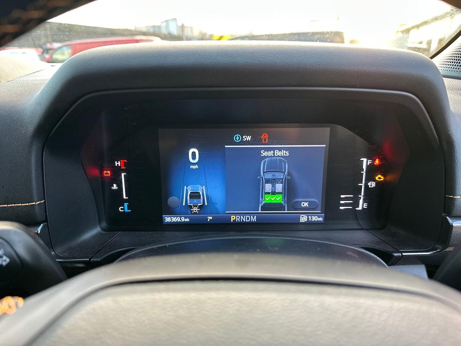 Used Ford Ranger 2023 for sale - 76699461: Photo 11