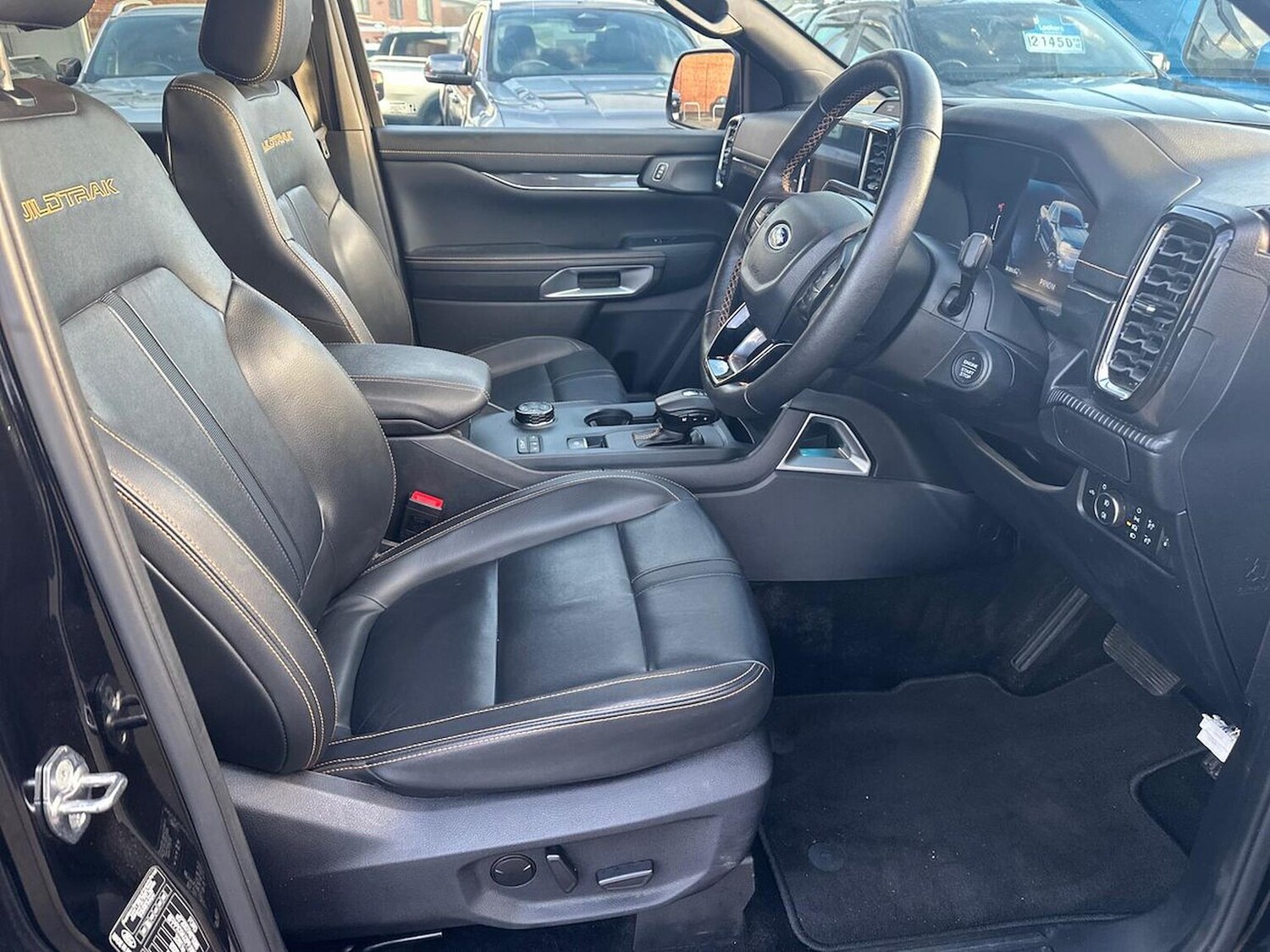 Used Ford Ranger 2023 for sale - 76699461: Photo 16