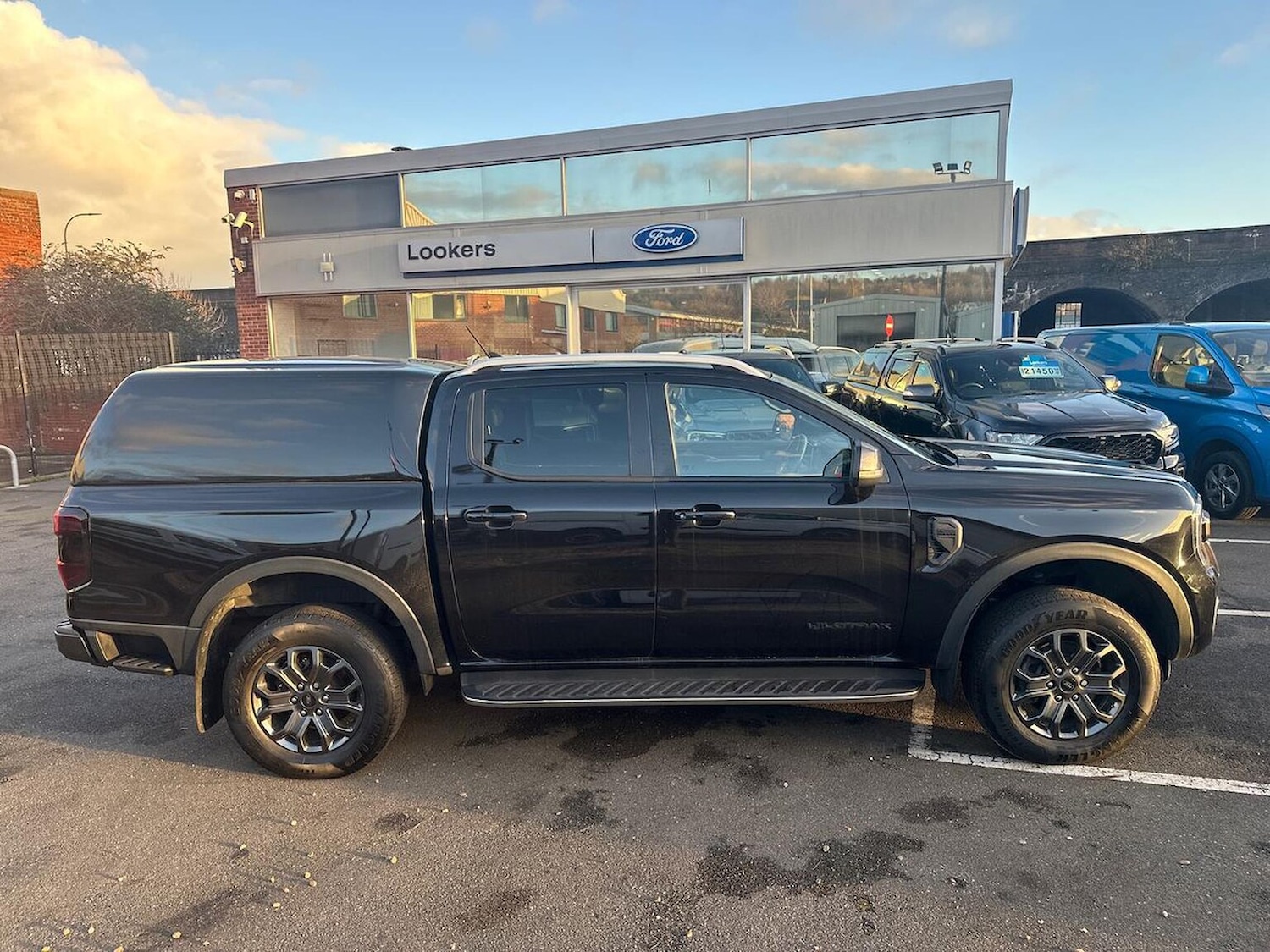 Used Ford Ranger 2023 for sale - 76699461: Photo 18