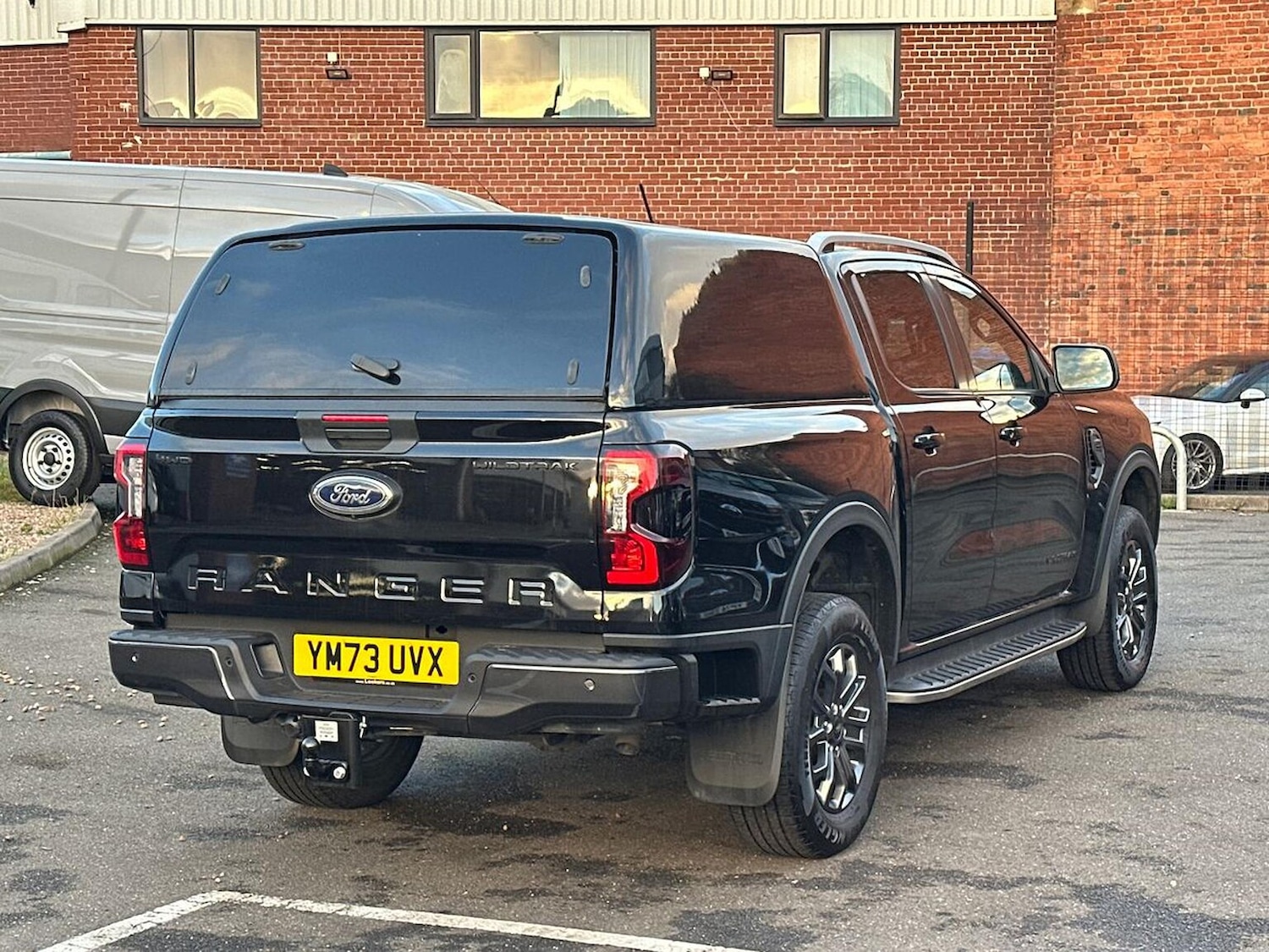 Used Ford Ranger 2023 for sale - 76699461: Photo 19