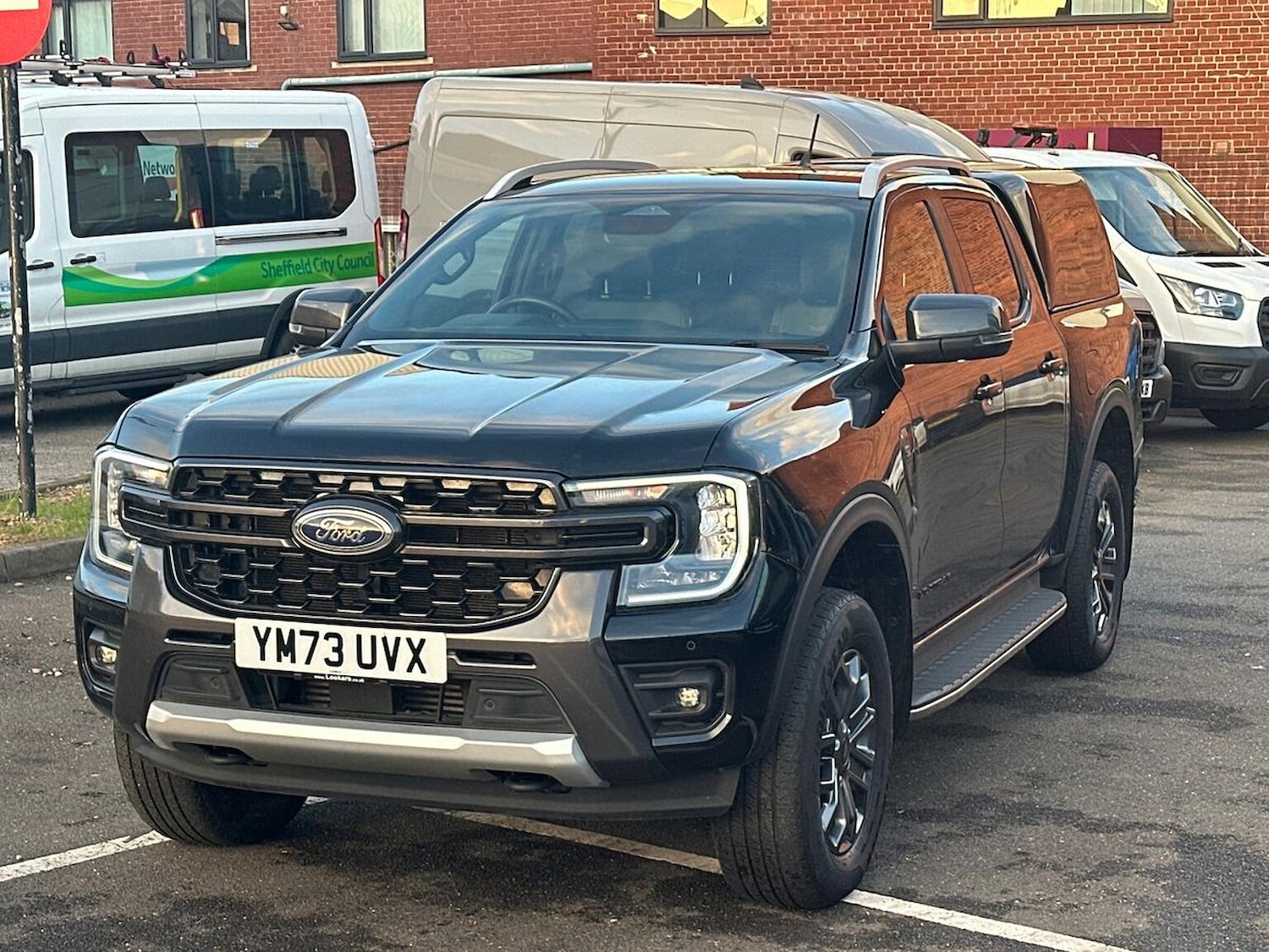 Used Ford Ranger 2023 for sale - 76699461: Photo 20