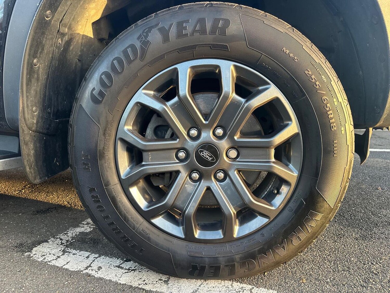 Used Ford Ranger 2023 for sale - 76699461: Photo 7