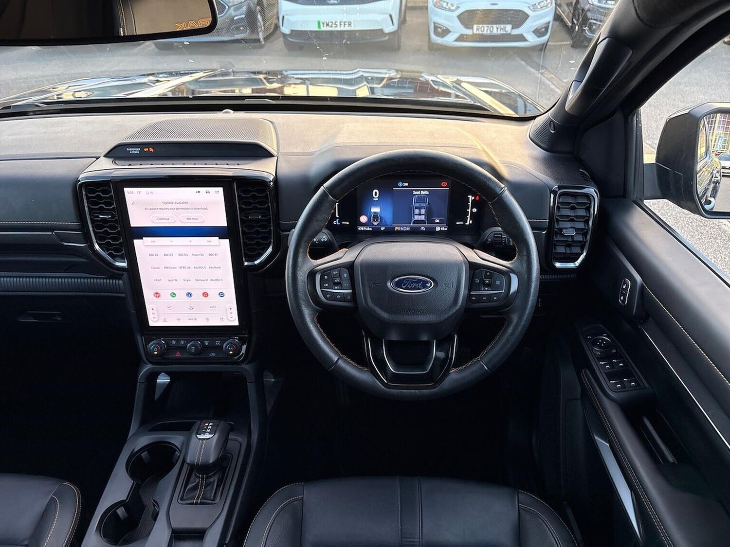 Used Ford Ranger 2024 for sale - 78039273: Photo 10