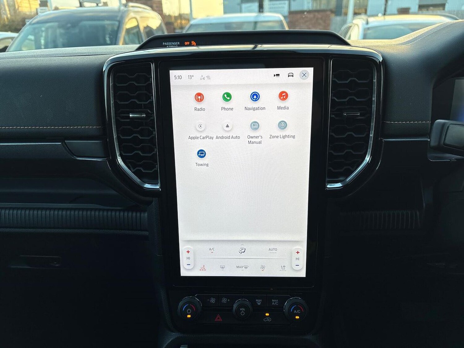 Used Ford Ranger 2024 for sale - 78039273: Photo 12