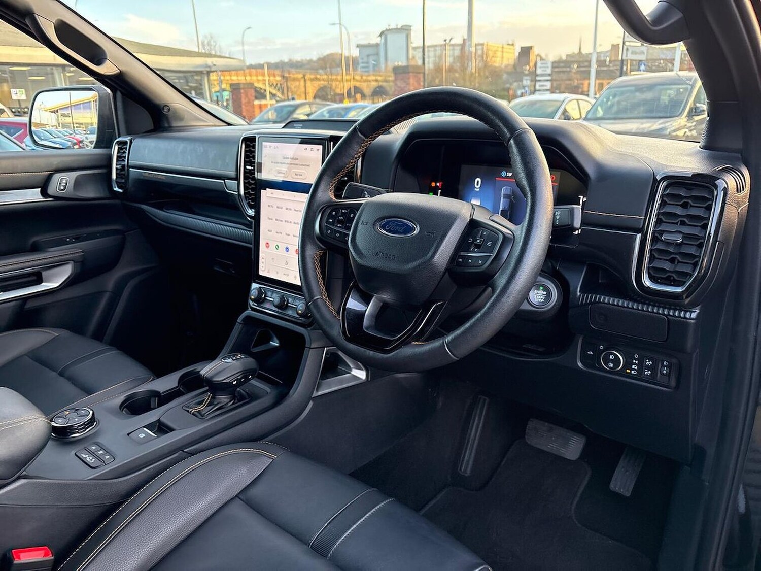 Used Ford Ranger 2024 for sale - 78039273: Photo 16