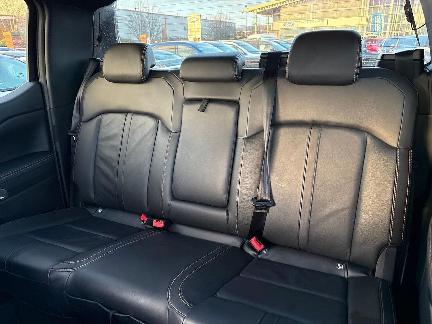 Used Ford Ranger 2024 for sale - 78039273: Photo 17