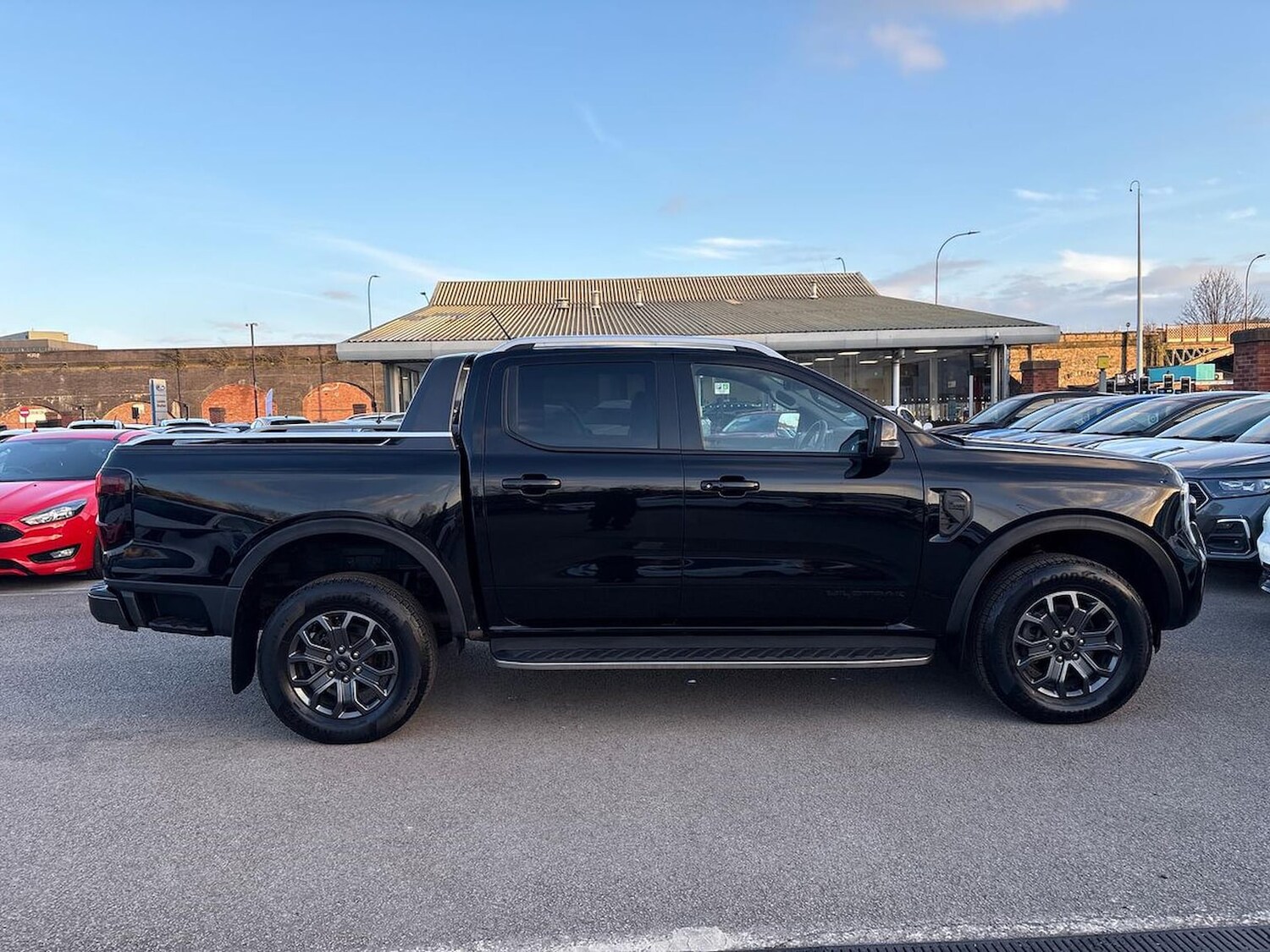 Used Ford Ranger 2024 for sale - 78039273: Photo 18