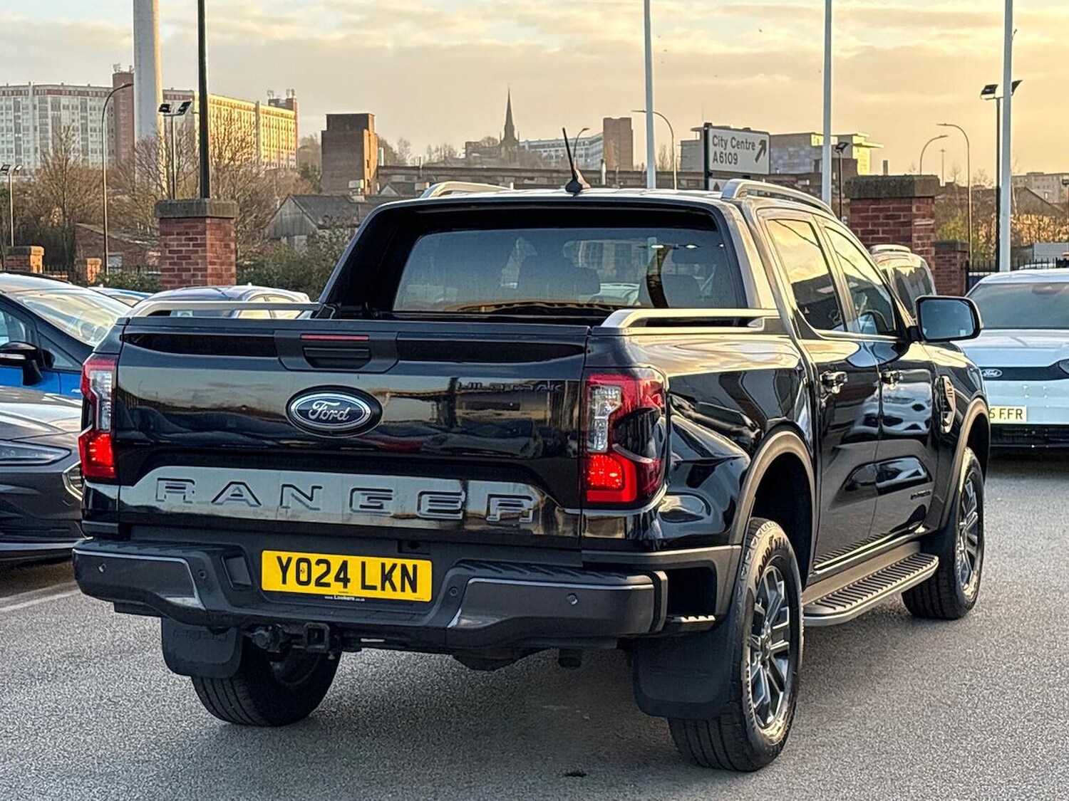Used Ford Ranger 2024 for sale - 78039273: Photo 19
