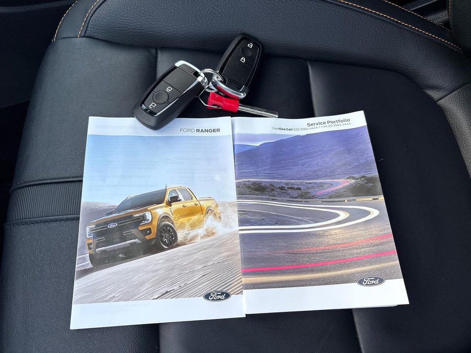 Used Ford Ranger 2024 for sale - 78039273: Photo 24