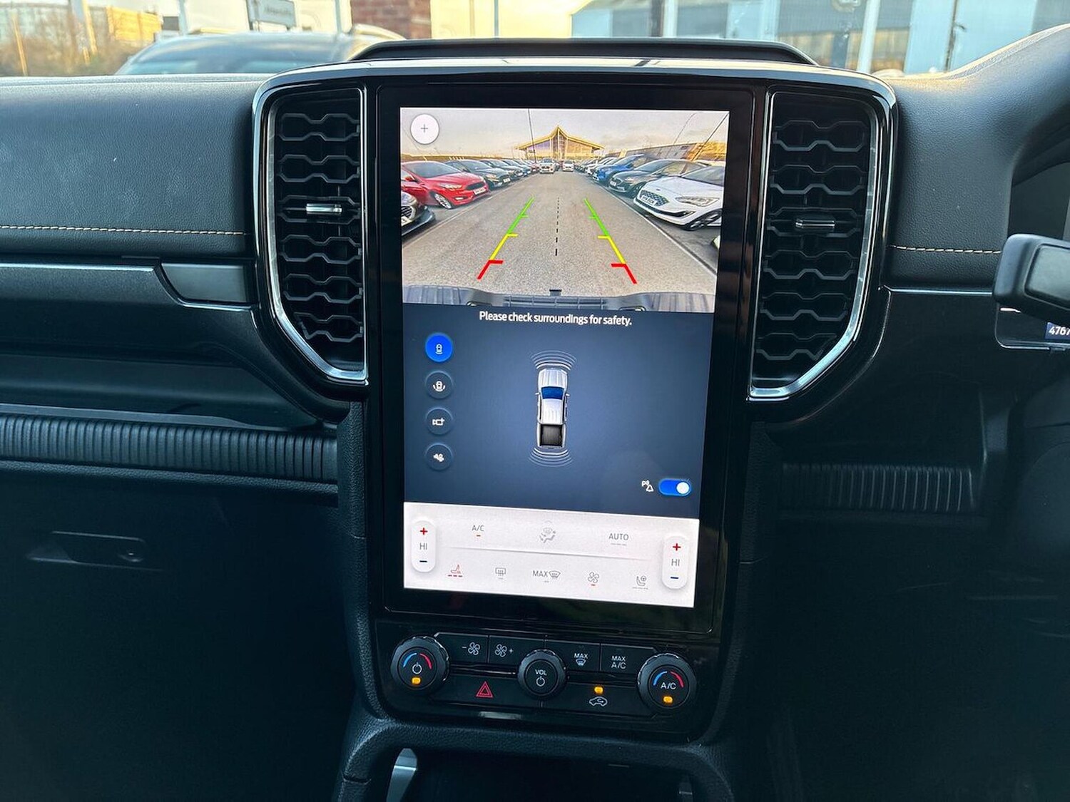 Used Ford Ranger 2024 for sale - 78039273: Photo 32