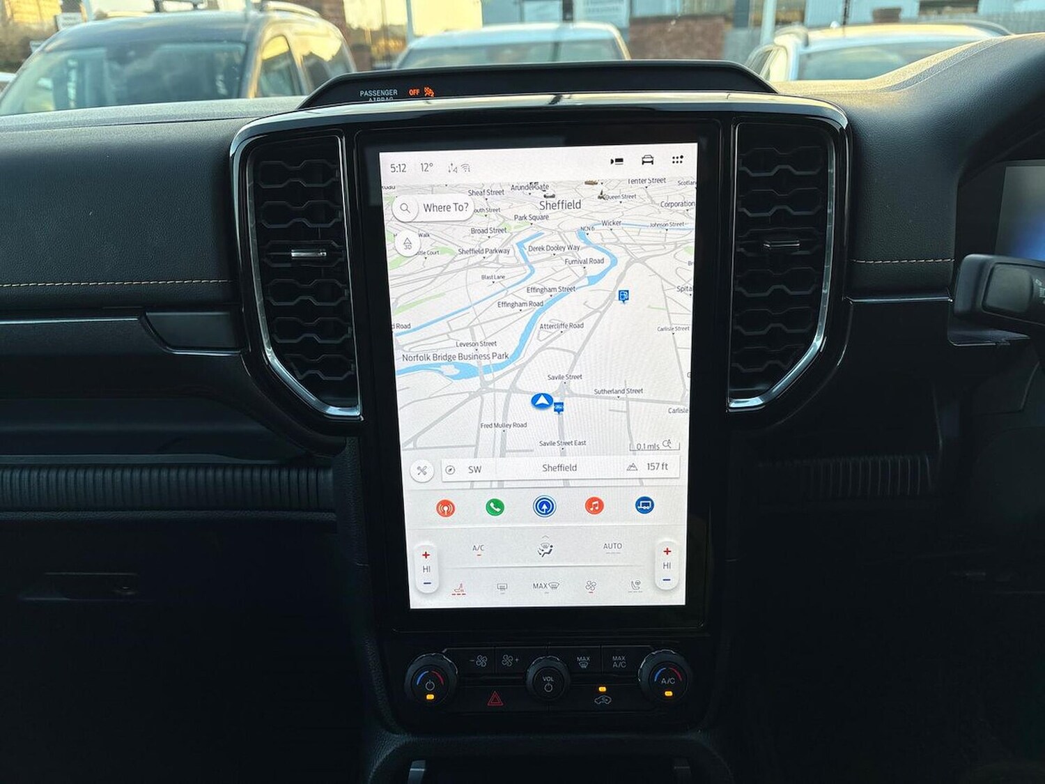 Used Ford Ranger 2024 for sale - 78039273: Photo 33