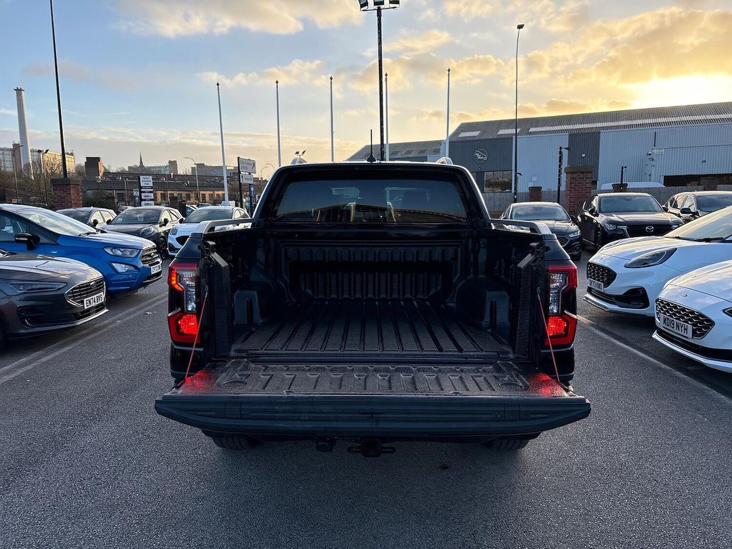 Used Ford Ranger 2024 for sale - 78039273: Photo 6