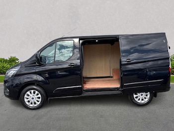 Used Ford Transit Custom 2022 for sale - 78312101: Photo