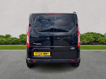 Used Ford Transit Custom 2022 for sale - 78312101: Photo