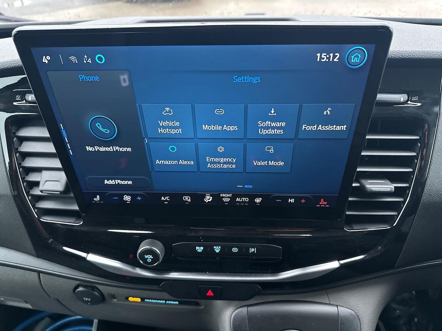 Used Ford Transit 2025 for sale - 77489656: Photo 22