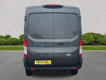 Used Ford Transit 2025 for sale - 77489656: Photo