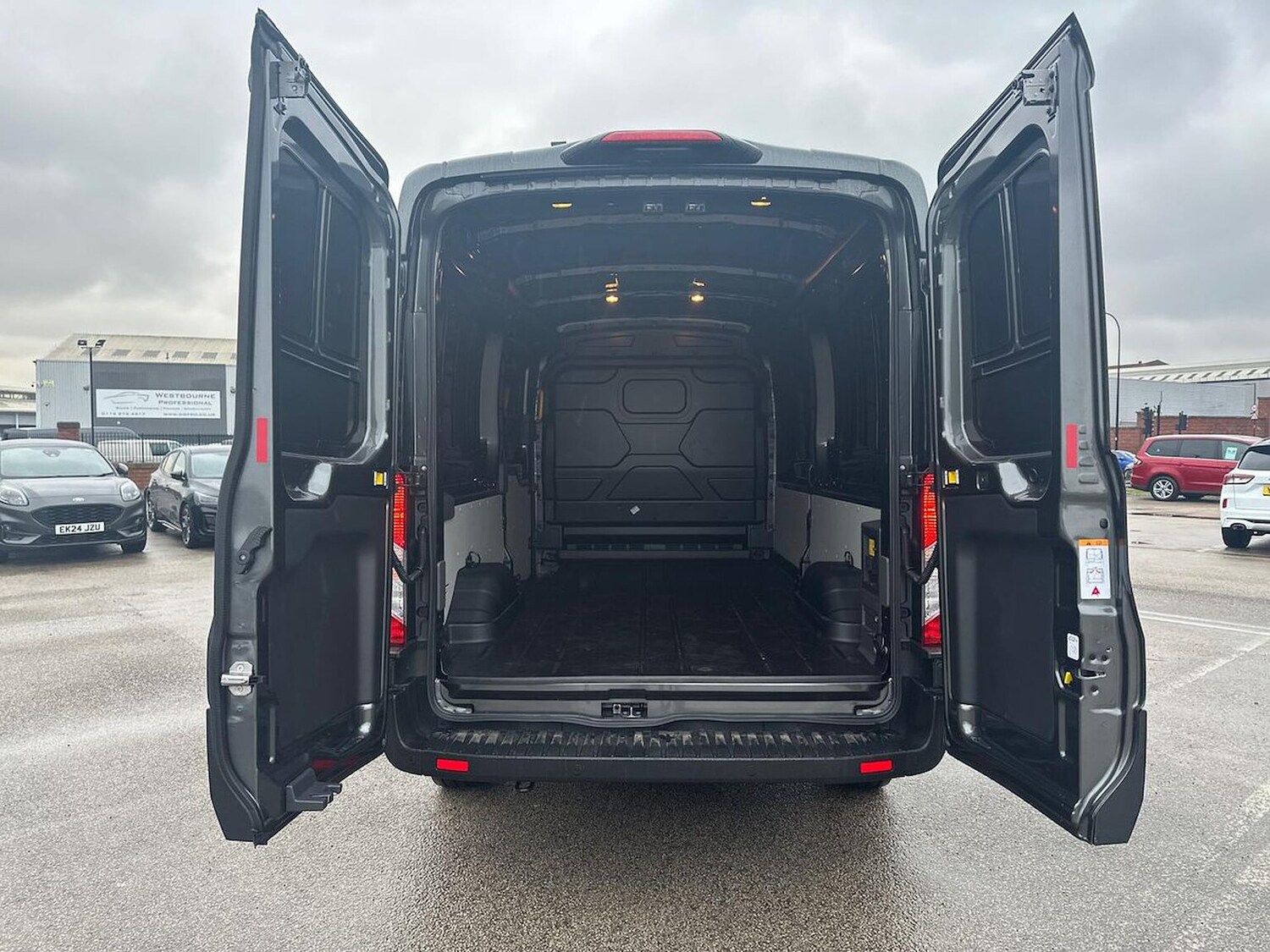 Used Ford Transit 2025 for sale - 77489656: Photo 6