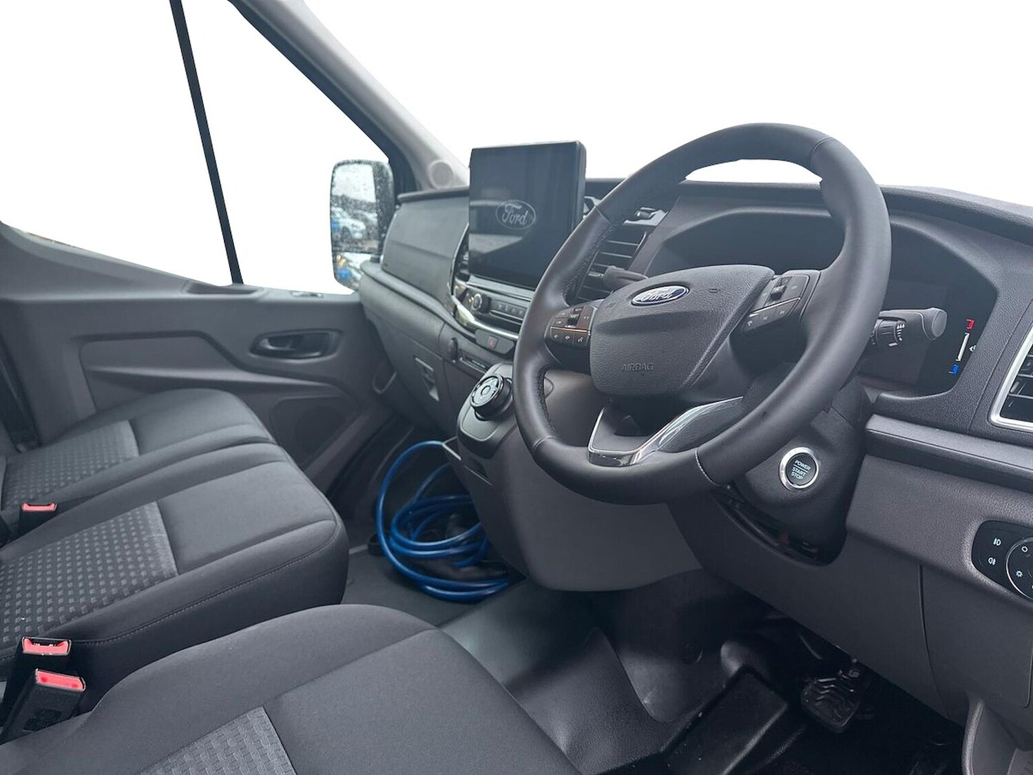 Used Ford Transit 2025 for sale - 77489656: Photo 9