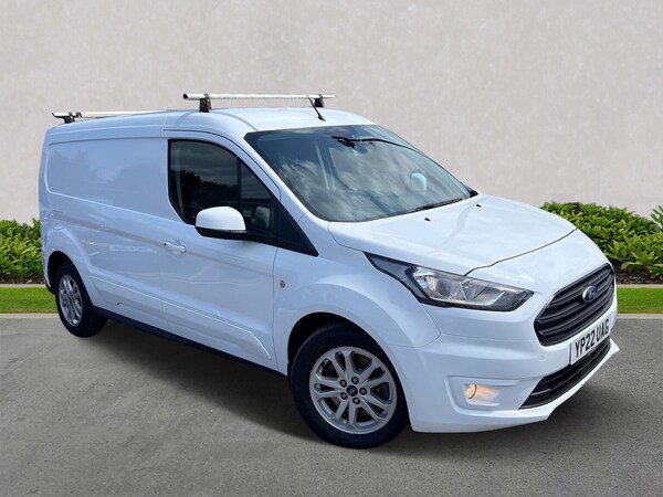 Used Ford Transit Connect 2022 for sale - 76212058: Photo 21