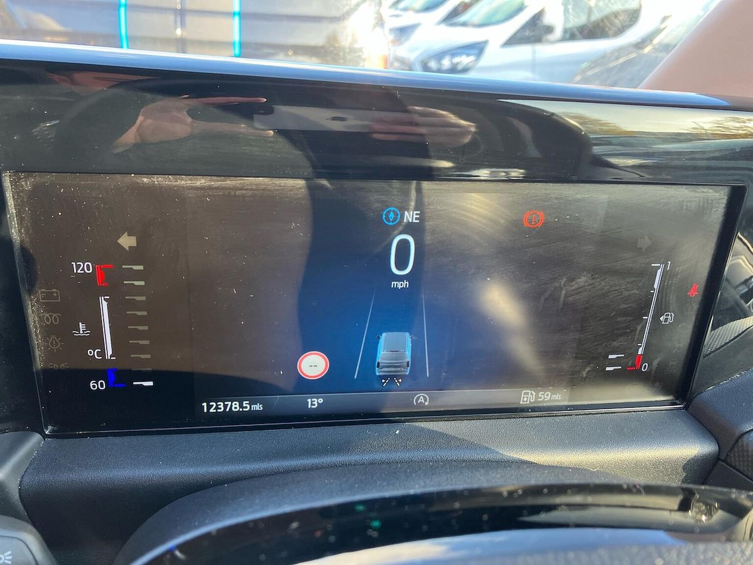 Used Ford Transit Custom 2024 for sale - 77489537: Photo 11