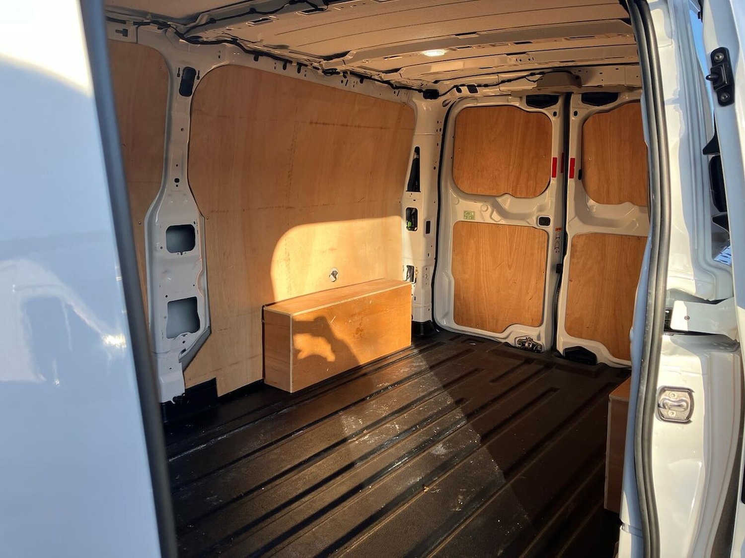 Used Ford Transit Custom 2024 for sale - 77489537: Photo 17