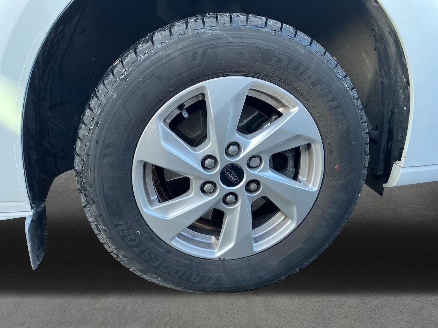 Used Ford Transit Custom 2024 for sale - 77489537: Photo 7