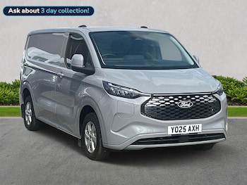 Used Ford Transit Custom 2025 for sale - 75436177: Photo