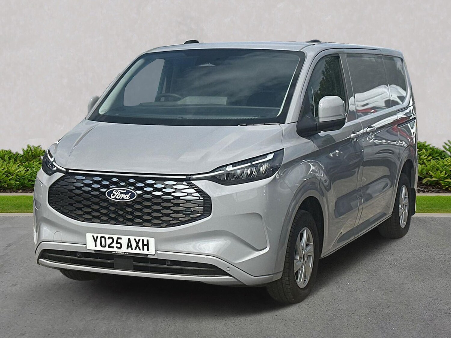 Vehicle 20
