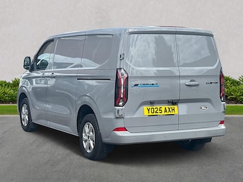 Used Ford Transit Custom 2025 for sale - 75436177: Photo